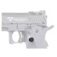 Army Armament Mag Catch, This replacement magazine release button is specifically designed for the Army Armament R601 replica, providing an exact OEM-style fit for easy installation
